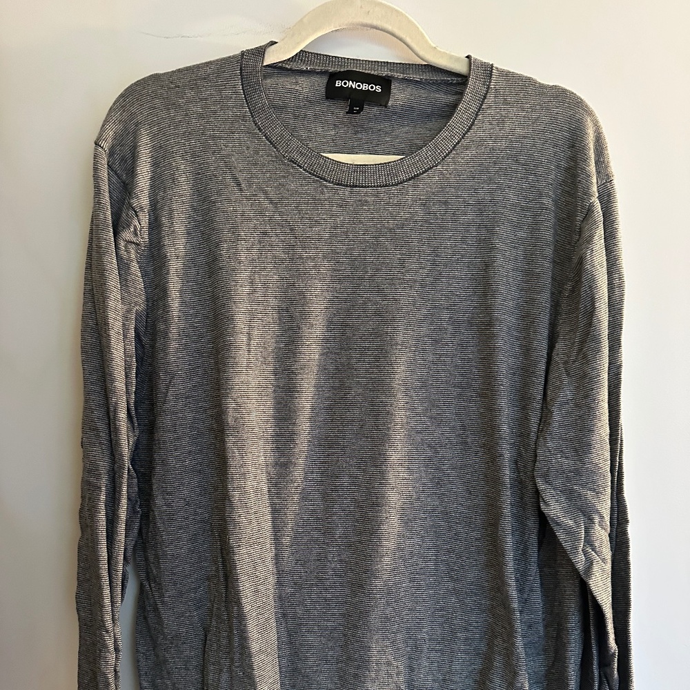 Bonobos Men's Crewneck Knit Sweater